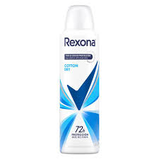 Desod Rexona Cotton Spy